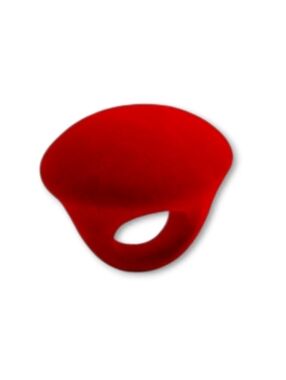 ZARA Maxi Velvet Finish Ring Harry Lambert for ZARA X DISNEY